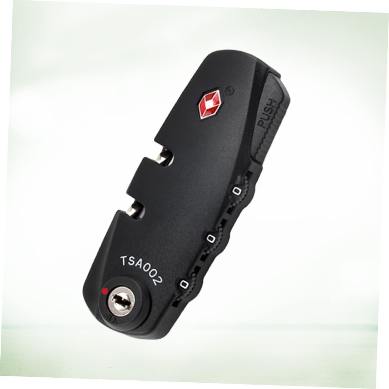 SEWOART Anti-theft Lock Valise Case Zipper Password Lock Password Lock Tsa Customs Travel Locks for Luggage Pour Combination Lock for Suitcases Fingerprint Portable
