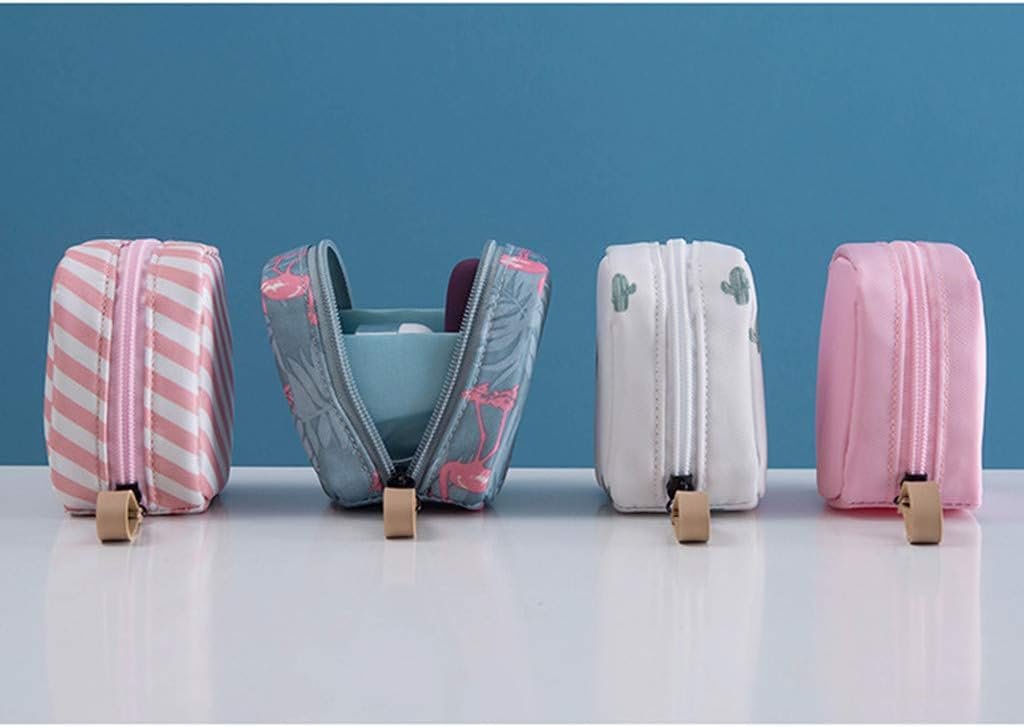 Makeup Bag Travel Cosmetic Bag Toiletry Bag Organizer Pouch Purse Travel Accessories,Cactus