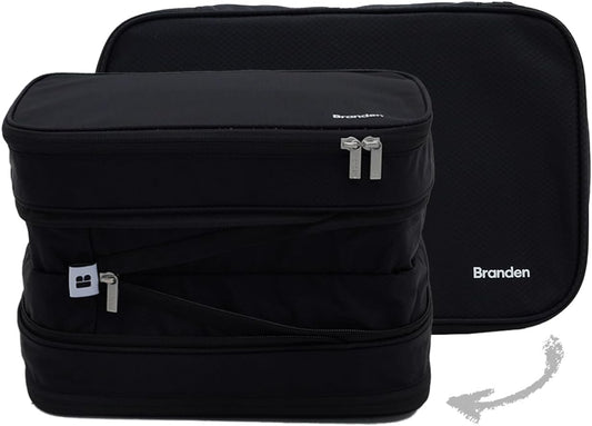 Branden-Compression Packing Cube