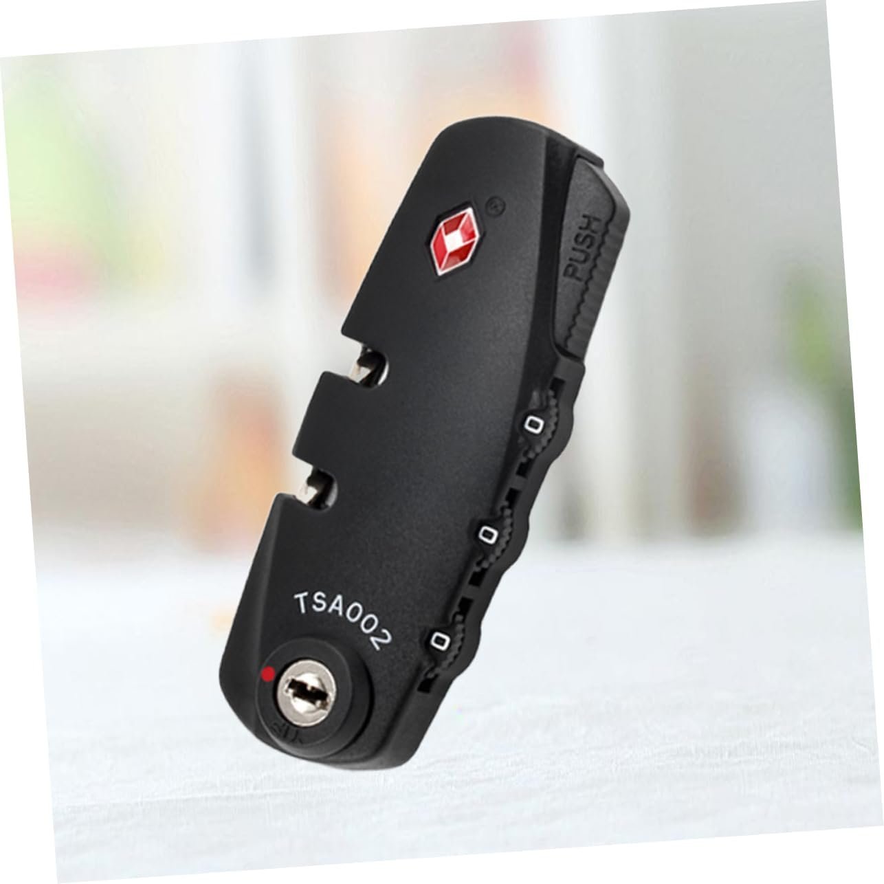 SEWOART Anti-theft Lock Valise Case Zipper Password Lock Password Lock Tsa Customs Travel Locks for Luggage Pour Combination Lock for Suitcases Fingerprint Portable