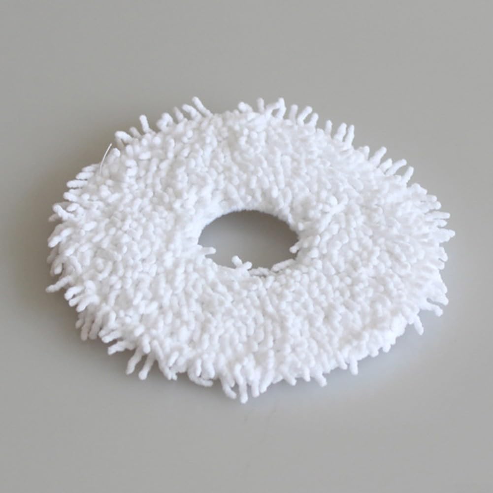 Cleaning Essentials - Kit di panni per mocio Eureka J15 Pro e Ultra (4 o 10 panni in microfibra per la pulizia)