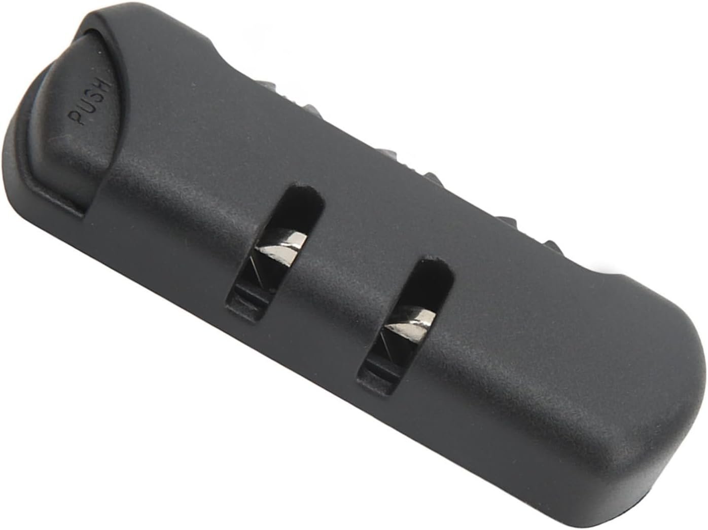 High Security 3 Digit Password Luggage Lock Durable Plastic Suitcase Lock for Travel Cases and Tool Boxes