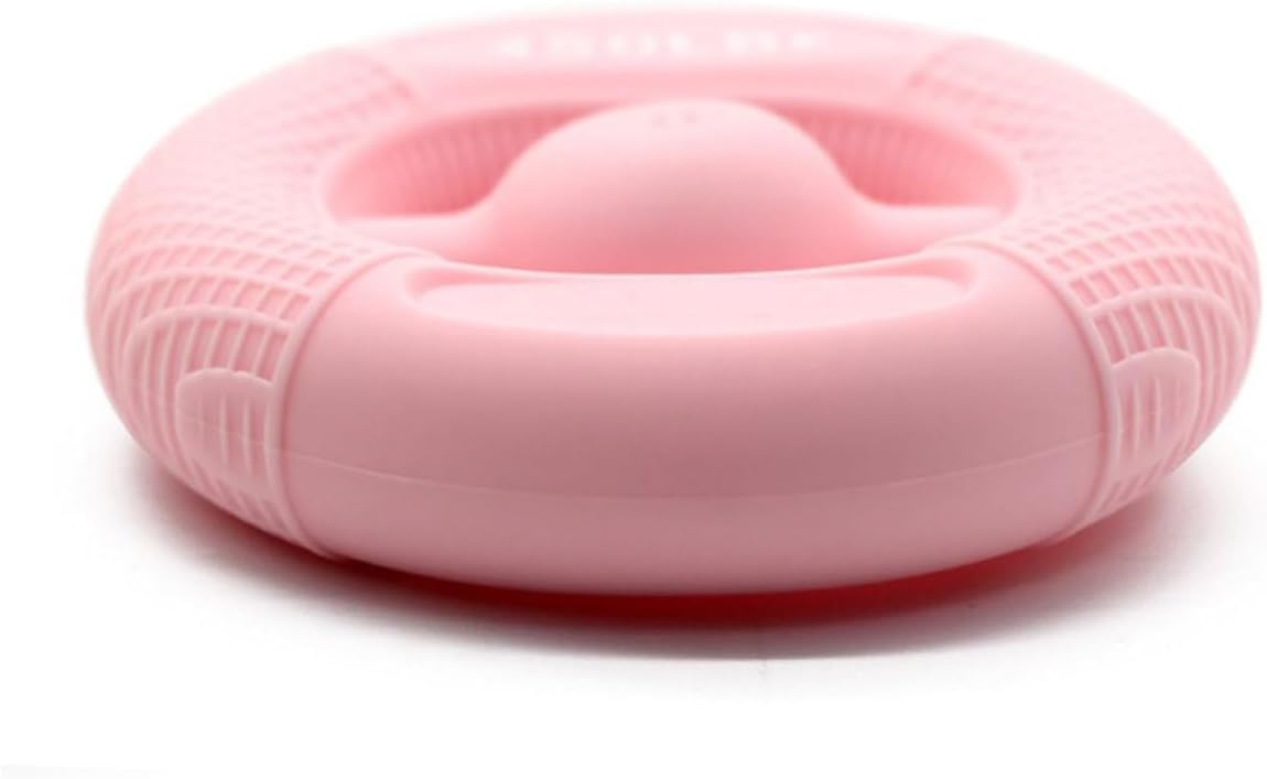 ibasenice Massaggiatore per Allenamento Della Della Mano Silicone Resistente e Antistrappo per Esercizi Grip e Recupero Muscolare