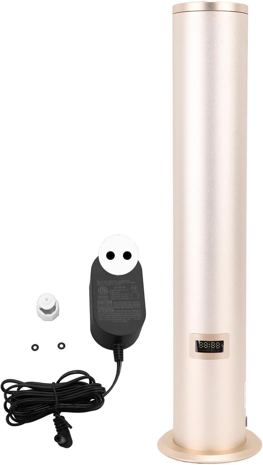Aroma Diffuser for Hotels with 4 Phase Timing BT APP Control Air Machine for Large Rooms 100-240V (EU Plug)