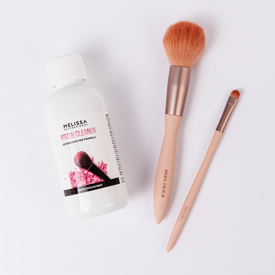 Melissa Brush Cleaner Brushes Without Rinse 250 ml Liquid Cleaner Accessories Make Up