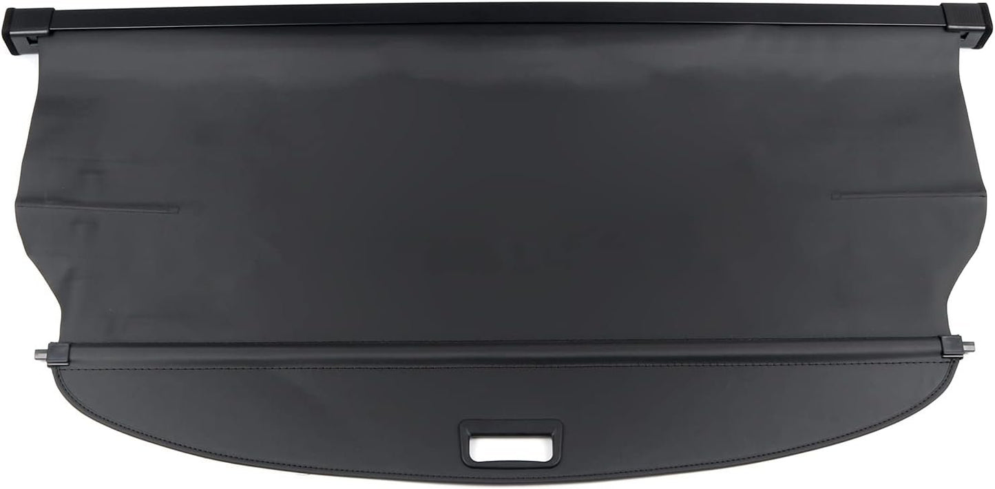 HIGH FLYING for Hyundai Tucson 2022 2023 2024 2025 Car Black Trunk Cargo Cover Luggage Security Shade Shield Black Trunk Organizer Cargo Cover Liner