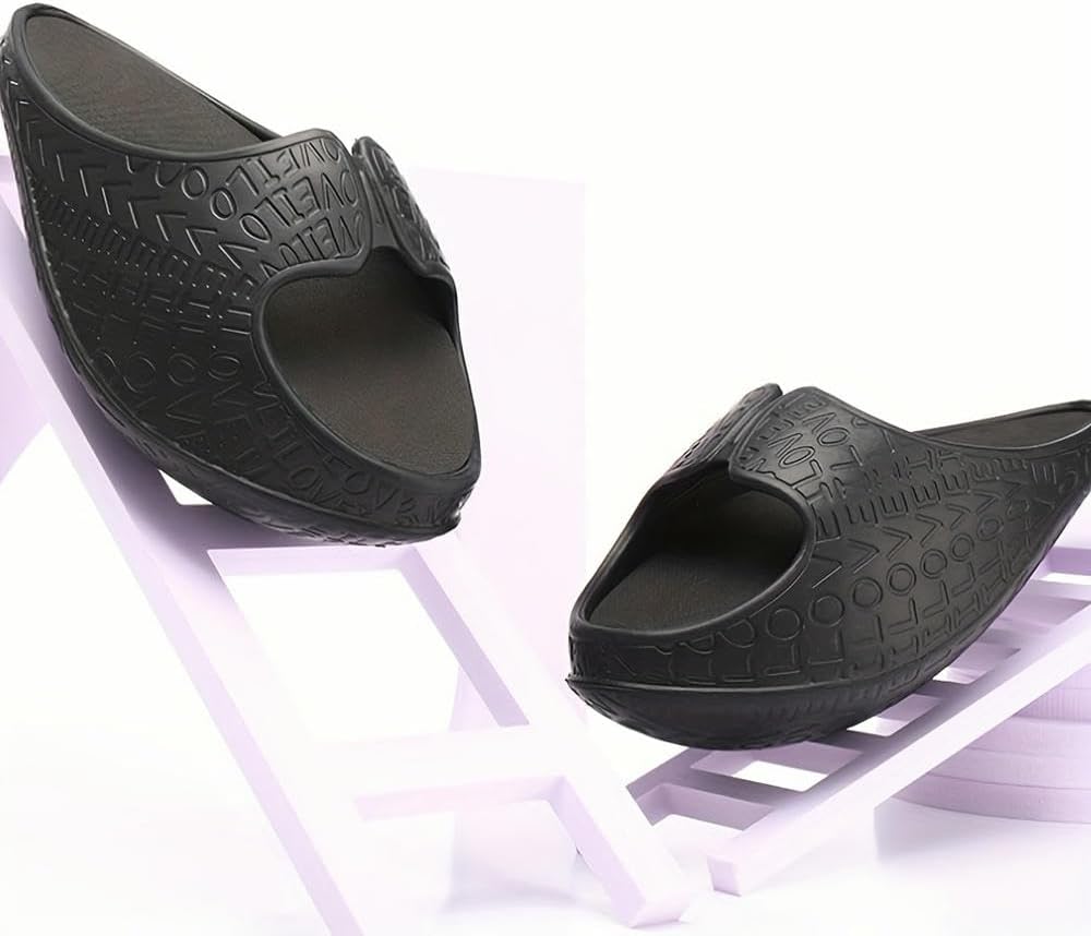 ZBDZSW 2 Pieces Shaping Shoes for Thin Legs – Home Fitness Equipment, Full Body Shaping, Burning and Weight Loss
