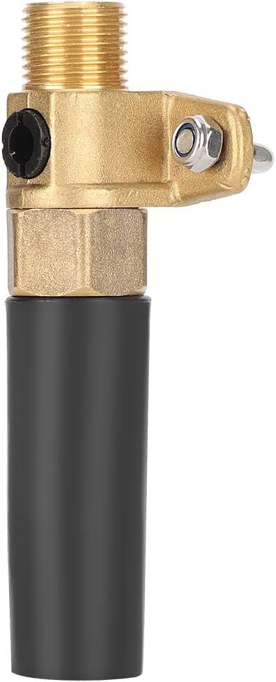 Sheep Copper Valve Water, Feeding & Watering Equipment Watering Supplies Bowl Accessories Sheep Pig Water Drinker Fittings Drinking Tools for Piglet Cattle Dog