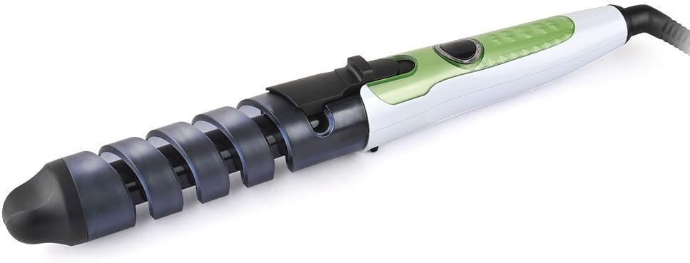 TEMPO DI SALDI Professional Ceramic Curling Iron for Curling Hair 190 °C Max