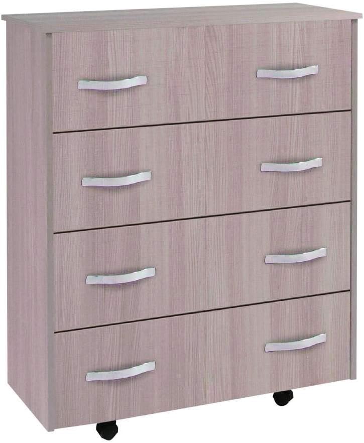 Elm Trundle Single Bed