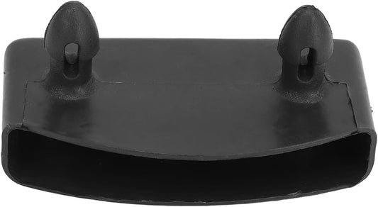 20 Pcs Bed Slat Holders 2.2x1.2x1.1 Inch End Caps Holders Plastic Bed Slat Cover Replacement Furniture Accessories for Holding Securing, Bed Sofa Base