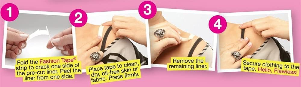 Hollywood Fashion Secrets Emergency Kit