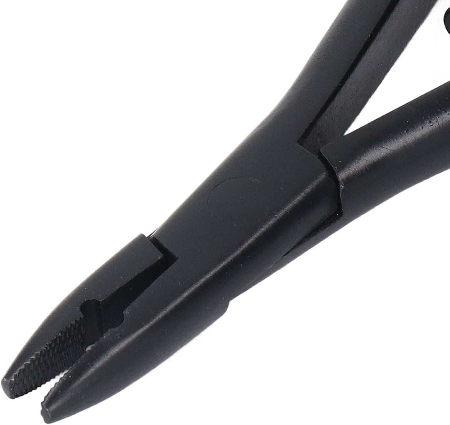 Hair Extension Pliers, Hair Extension Tools, Plier For Micro Nano Ring, Fusion Hair Extensions Plier Stainless Steel Hair Extensions for Micro Links Micro Loops