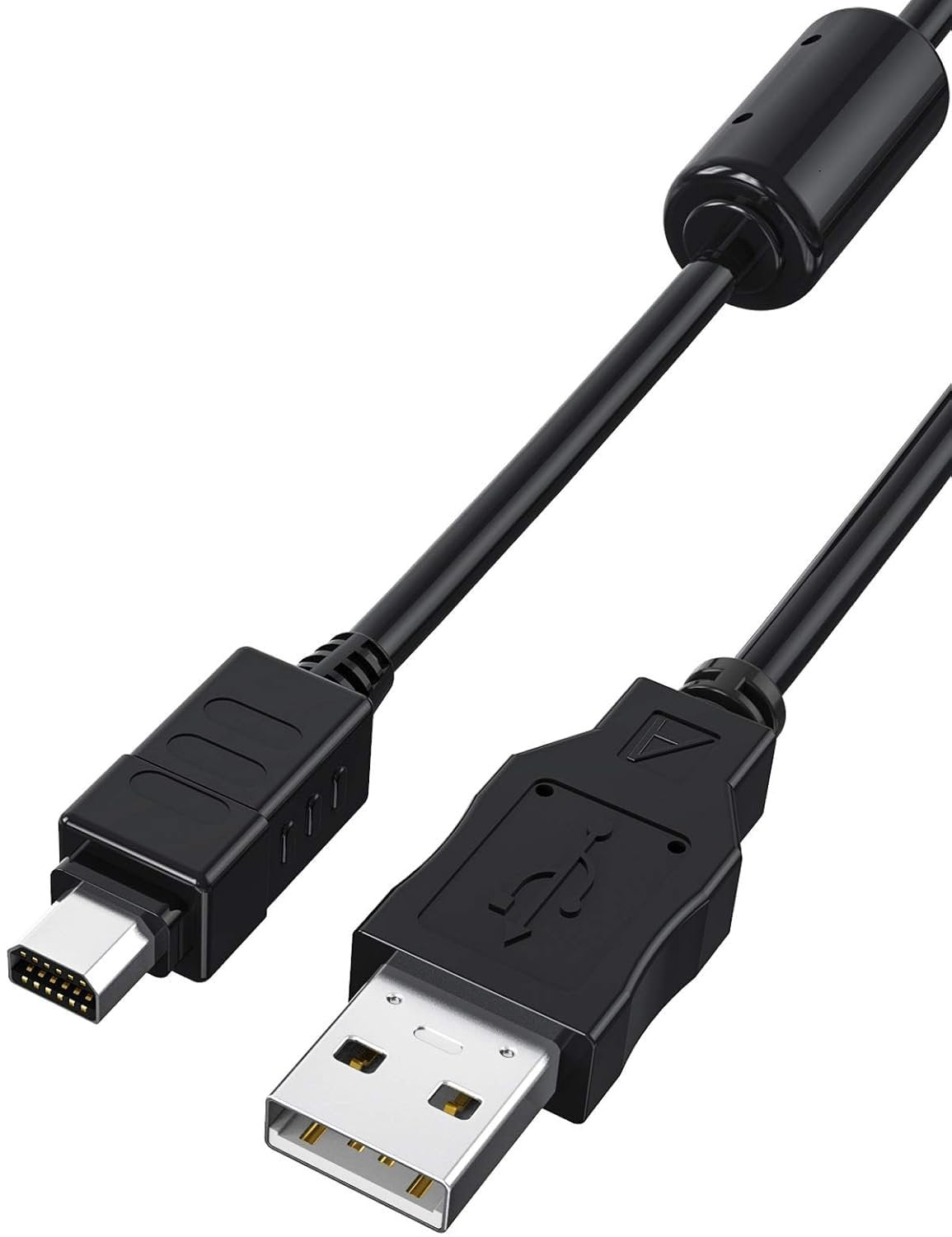 Digital Camera USB Adapter Cable CB-USB5/USB6/USB8 Data Sync Power Supply Charger Cord Compatible With Olympus Digital Cameras