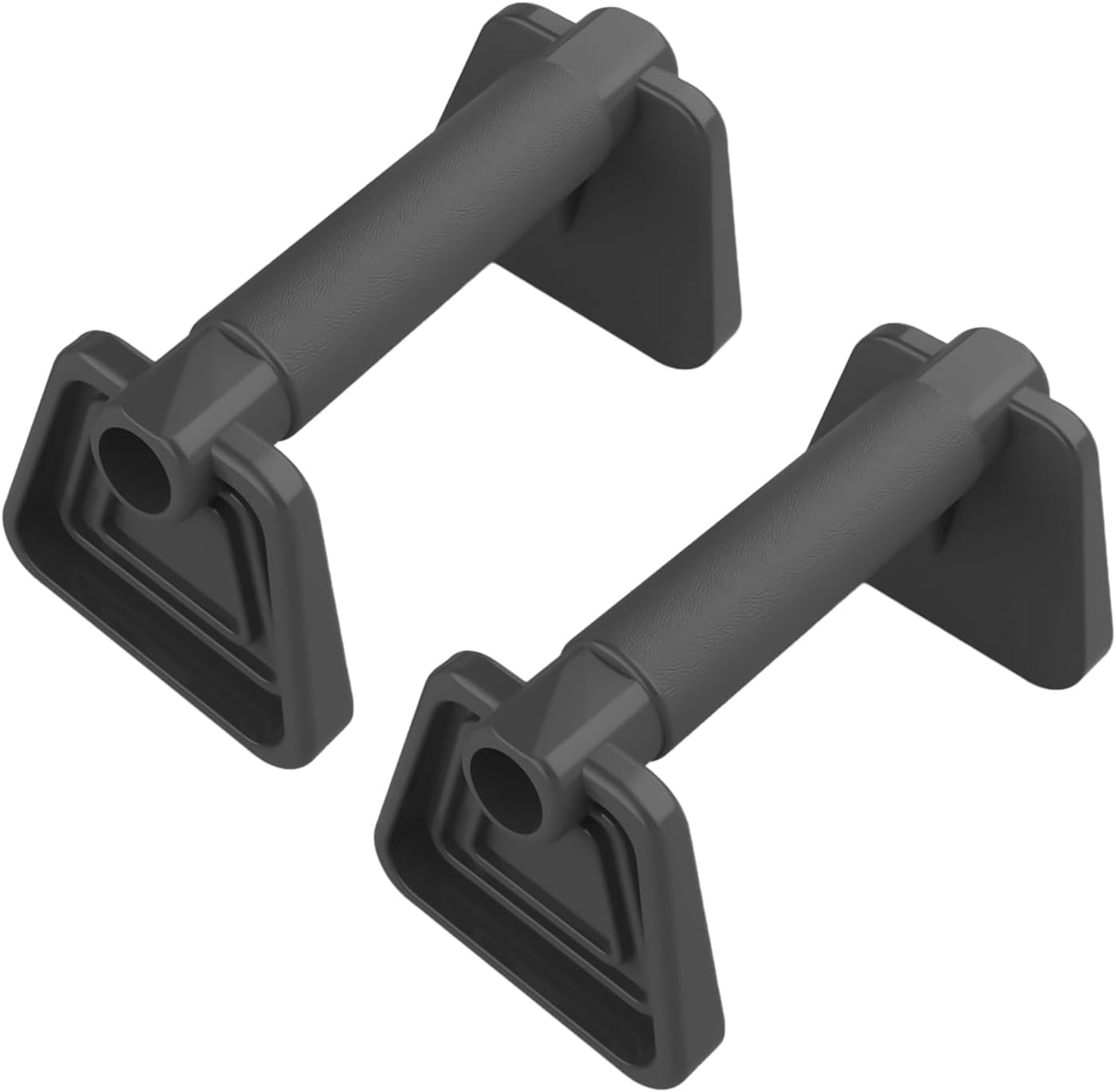 Push Up Equipment, Strength Training Gear, Home Gym Accessory, Ergonomic Handle Design, Non-Slip Base Support, Perfect for Upper Body Workouts, 5.71 inches