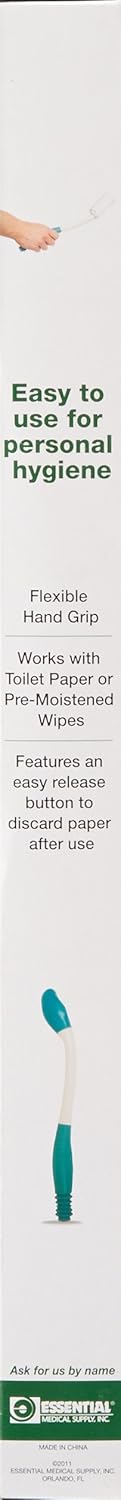 Essential Medical Supply Ergonomic Personal Hygiene Wipe