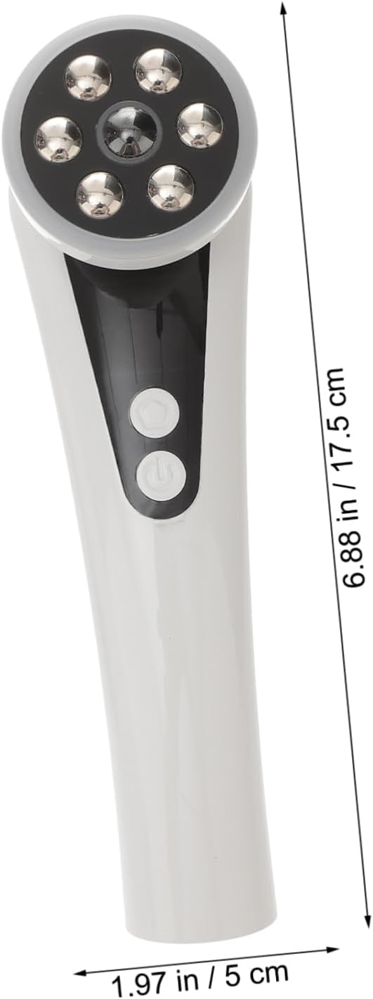 MERRYHAPY Skin Care Beauty Device Facial Massager Tool for Face Massage Serum Absorption for Younger Skin