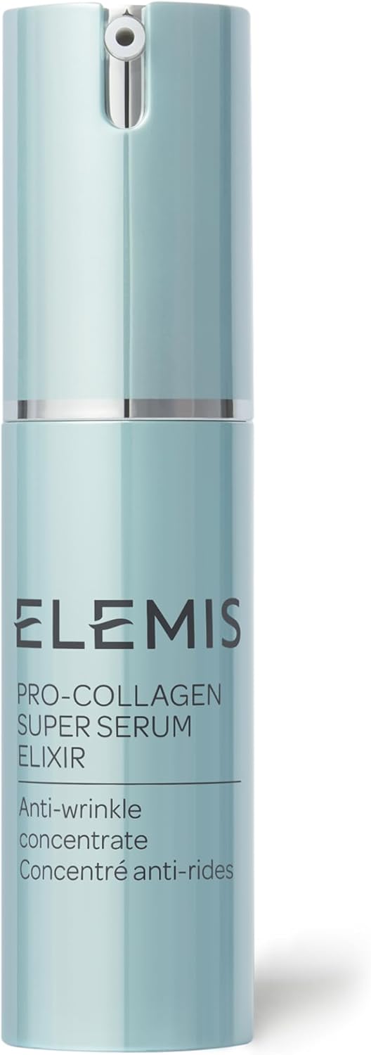 Elemis Pro Collagen Super Serum Elixir by Elemis for Women - 0.5 oz Serum, 14.79 millilitre