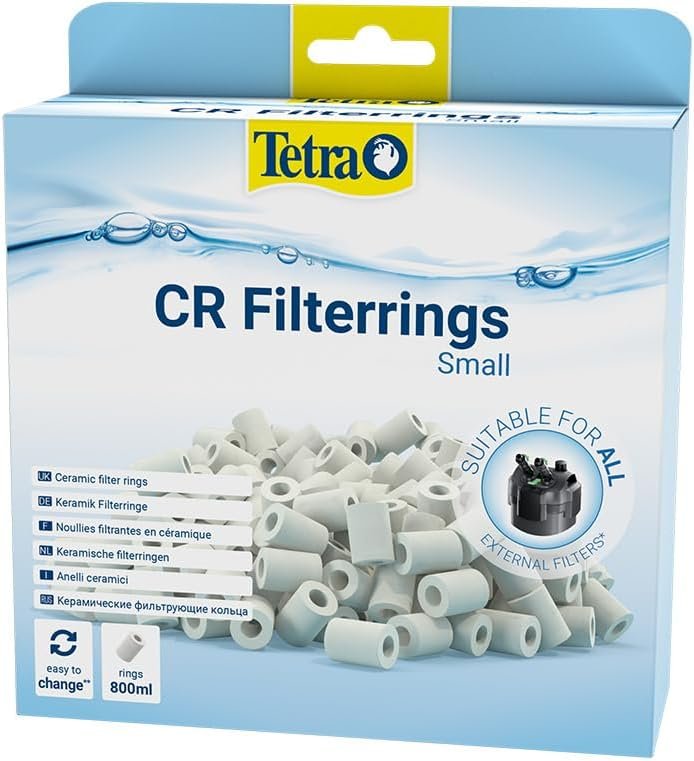 Tetra Ceramic Rings 400/600/700/800/1200/2400-980 g