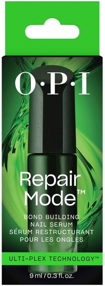 OPI Repair Mode Nail Repair Serum, Transparent, 10 ml