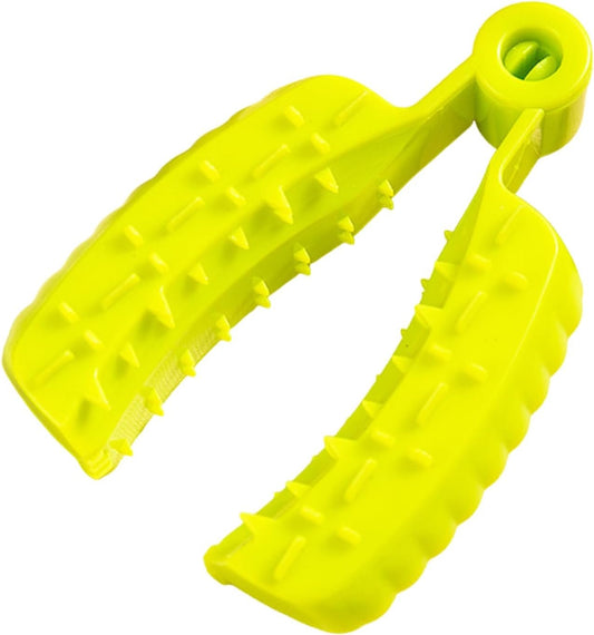 Finger Protector for Cutting Food | Non-Slip Fruit and Vegetable Slicer Guard – Safe Food Grabber Tool for Slicing Ginger, Chopping Onions, Dicing Produce in Kitchen, Ideal for Daily Meal Prep