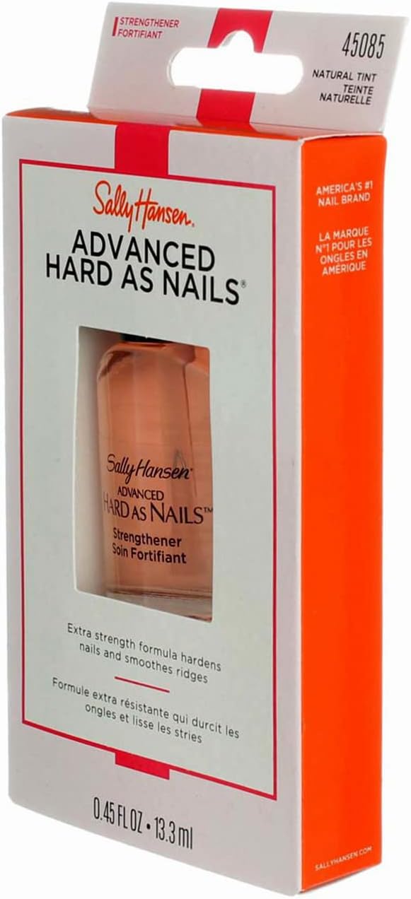 Sally Hansen Advanced Hard As Nails Natural