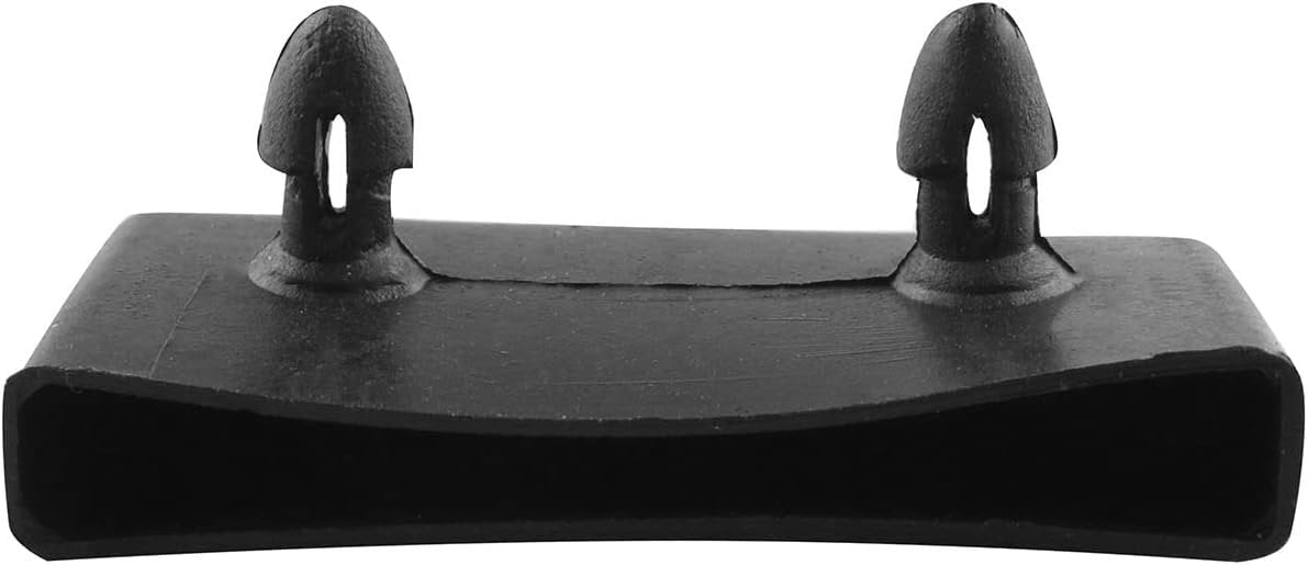 JCBIZ 30pcs 65x9mm Plastic Bed Slat End Caps Holders Plastic Connector Furniture Accessories for Holding Securing Wooden Slats Bed Base