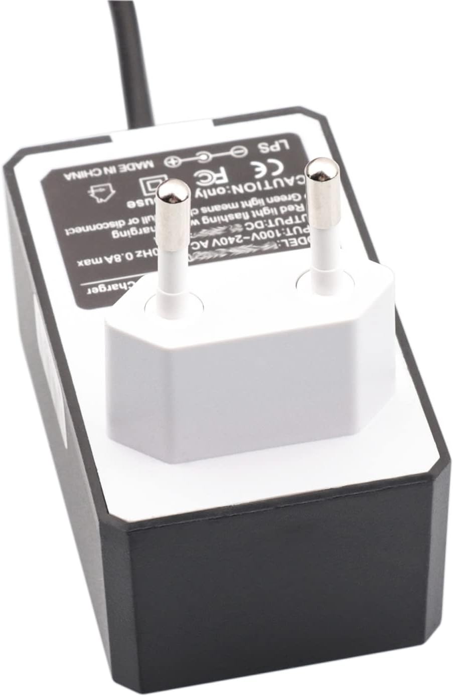 Charger 12.6 V Mains Adapter 2 A Power Charger Multiple Protections for Electronic Equipment Lithium Ion Battery Li-ION LiPo 3S 10.8 V 11.1 V 12.6 V