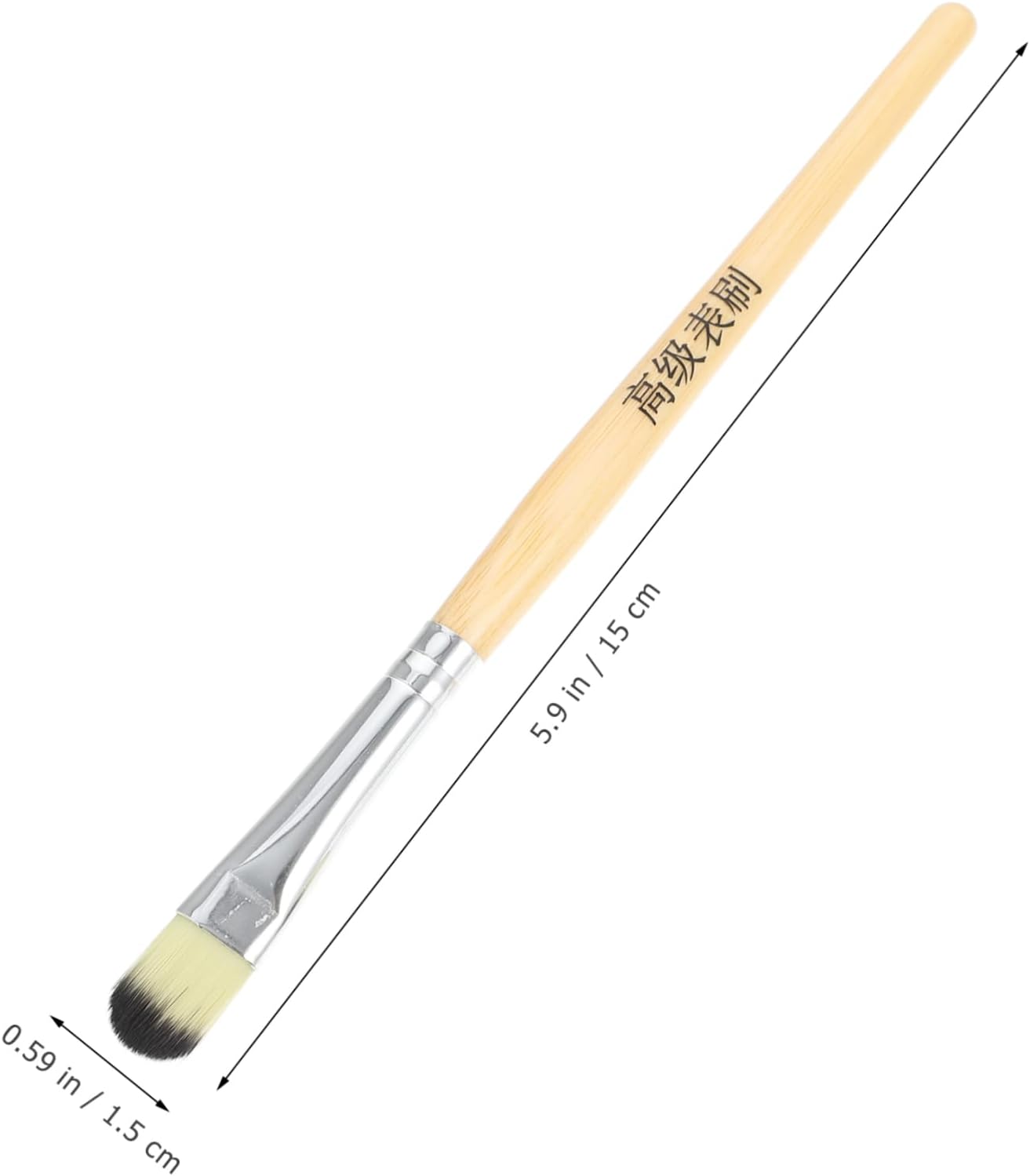 CIYODO 2Pcs Watch Parts Cleaning Brush Soft Bristles Tool for Watch Movement Maintenance and Repair Essential Watchmaker Accessories for Safe and Cleaning