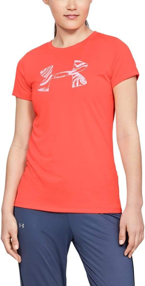 Under Armour mens Tech Graphic Short-sleeve T-shirt