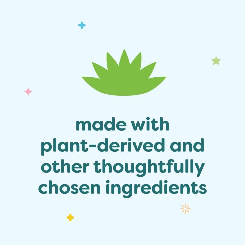 Babyganics Unscented & All-Purpose Wipes, Surface Cleaning Wipes to Cover Baby's Tracks and Prepare Their Next Adventure, Fragrance and Ammonia Free, 75 Wipes, Packaging May Vary