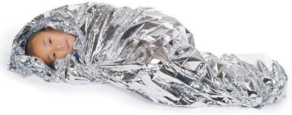 1pcs Emergency Tent Tube Survival Camping Shelter Emergencies Blanket Sporting Outdoor