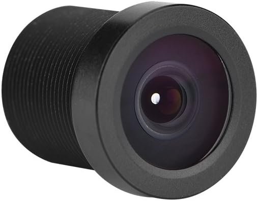 1.8mm 170° Wide Angle 1MP IR Board Lens CCTV for 1/3" and 1/4" CCD Security CCTV Camera, Standard M12x0.5 Thread Mount