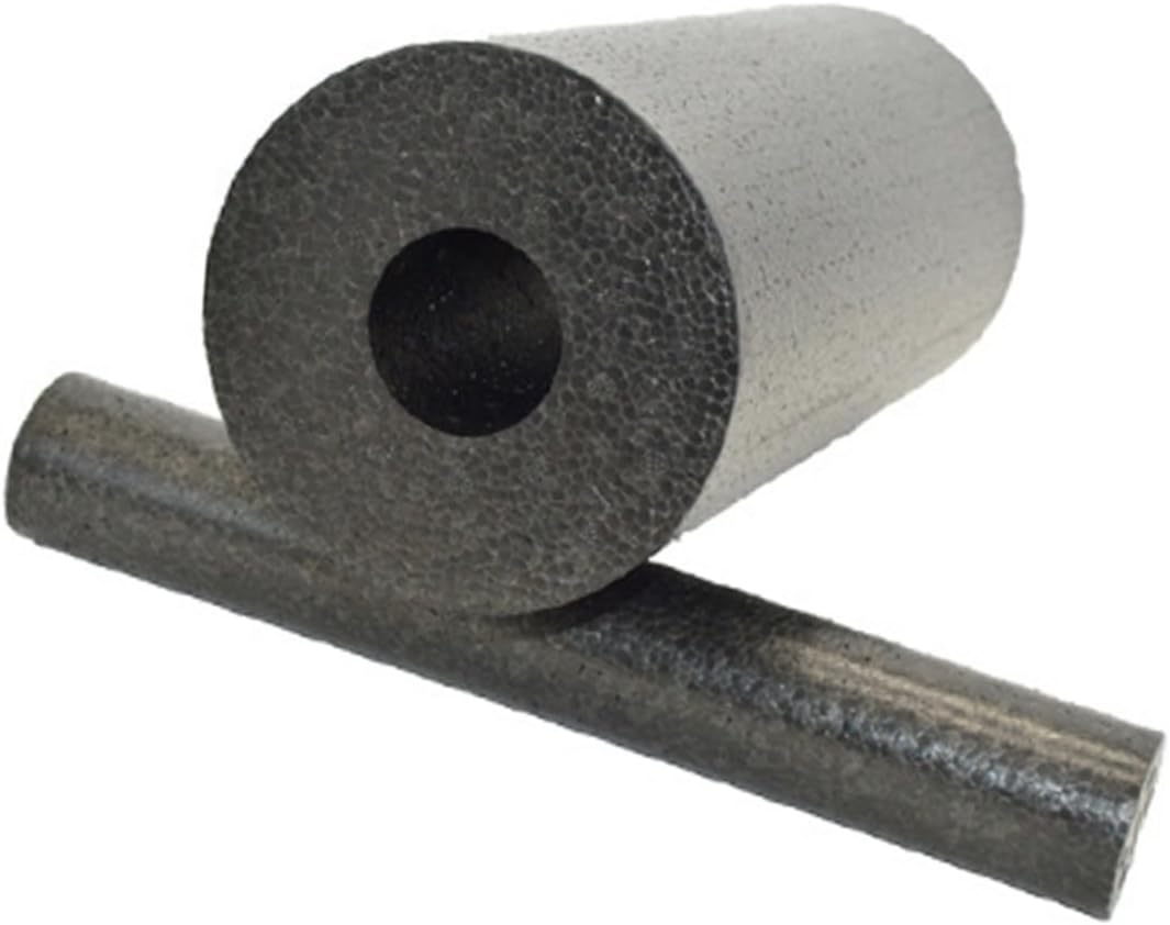 Hemobllo 1 Albero Di Massaggio Colonna Yoga Massaggi Roller Per Il Retro Per Tessuti Profondi Muscolo Ginnastica Massagni Per La Schiena Schiuma Black