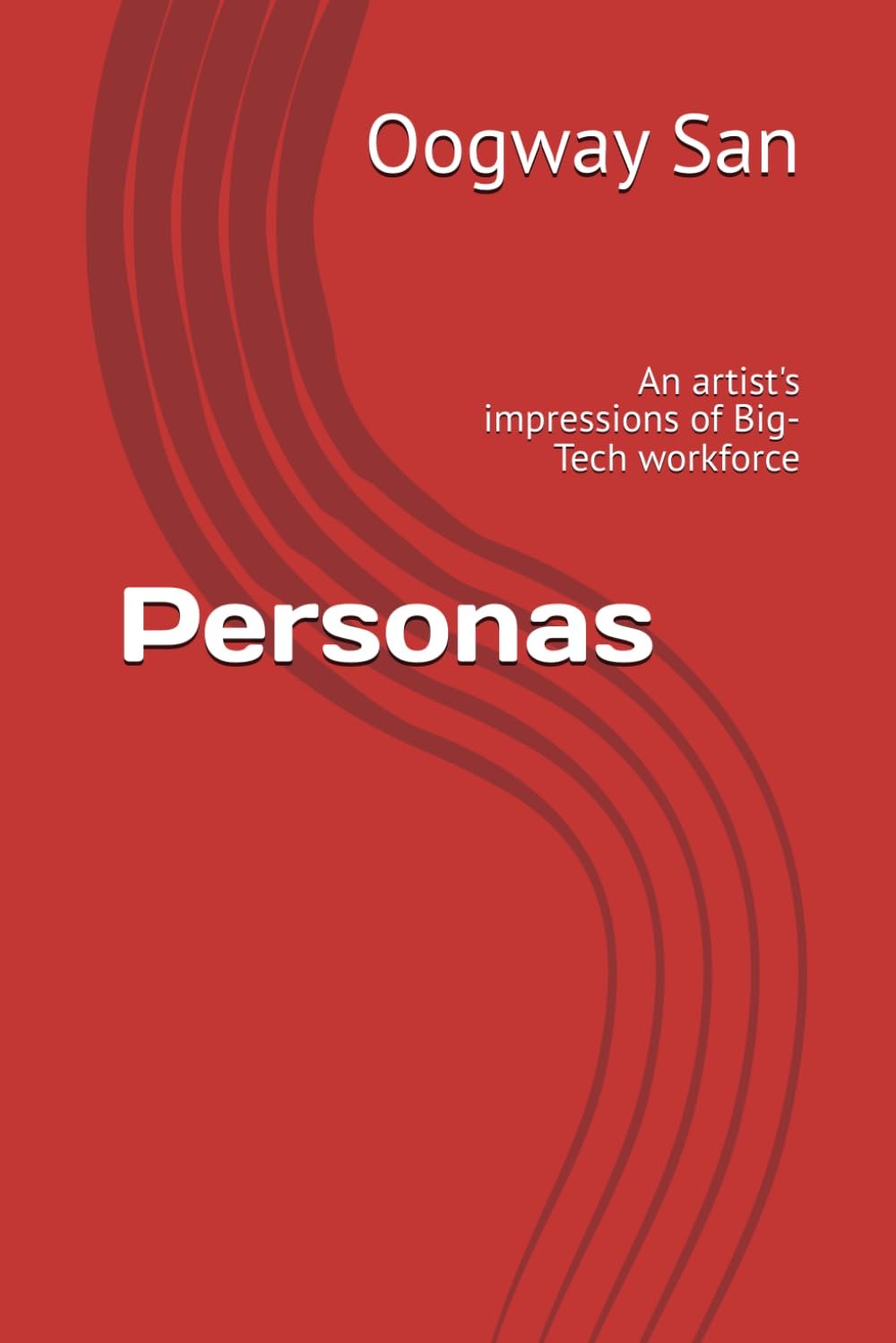 Personas: An artist's impressions of Big-Tech workforce