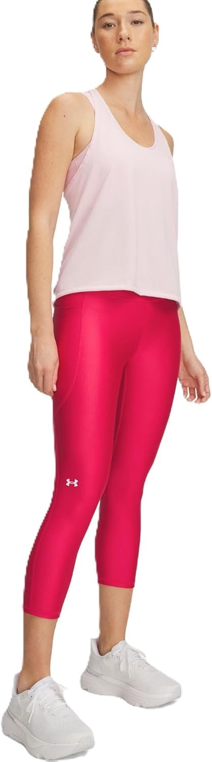 Under Armour - Tech Hi Capri Women's Leggings