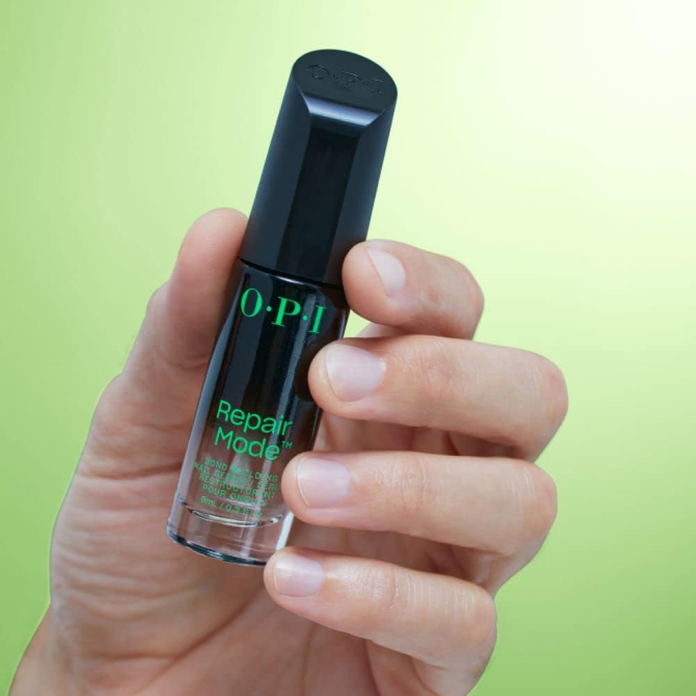 OPI Repair Mode Nail Repair Serum, Transparent, 10 ml