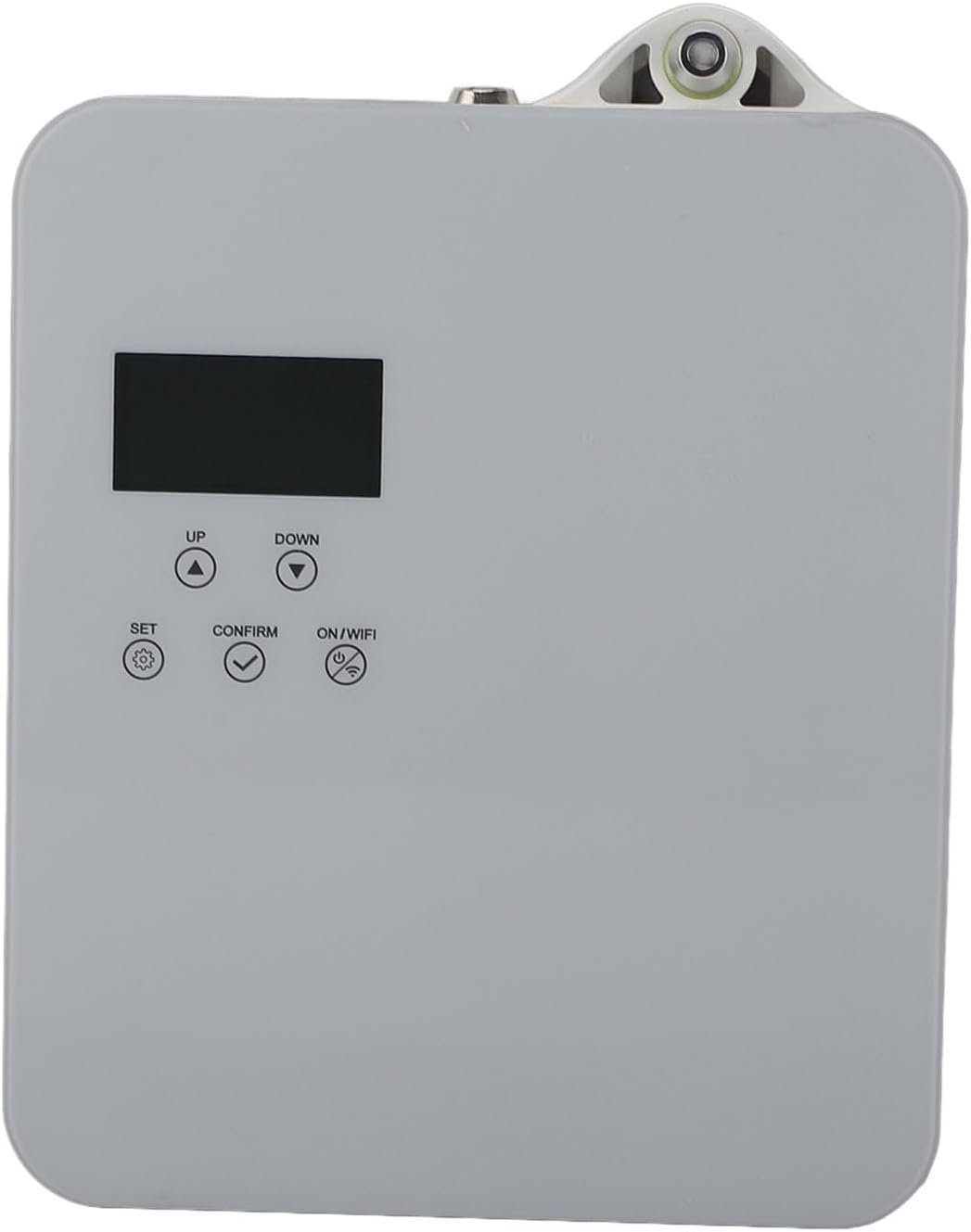 Smart Scent Air Machine 300ml Waterless Essential Oil Diffuser, HVAC Compatible for Home Hotel Office, Aromatherapy Machine with 2 Keys (US Plug)