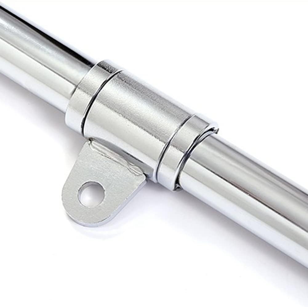 Anlayliay Pull Down Bar Gym Rotating Straight Bar for Cable Machine Attachments Workout Biceps Home Gym Training Equipment