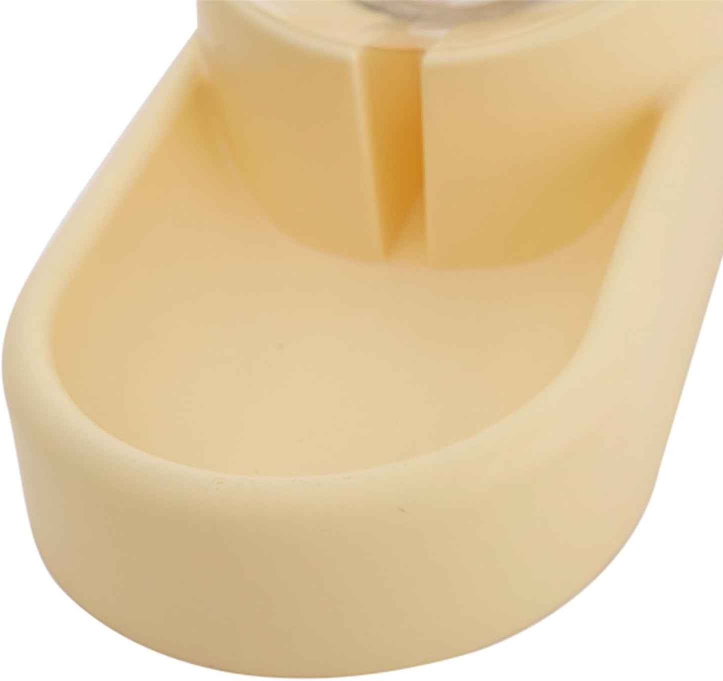 Beimus Set di mangiatoie automatiche e ciotole per acqua e cani di piccola taglia con contenitore trasparente per alimenti per la casa