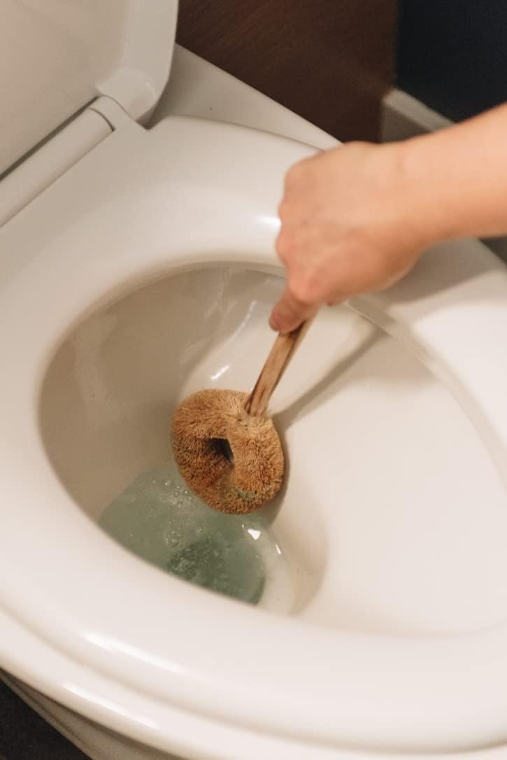 Eco Living Club Toilet Bowl Cleaner Strips Sheets