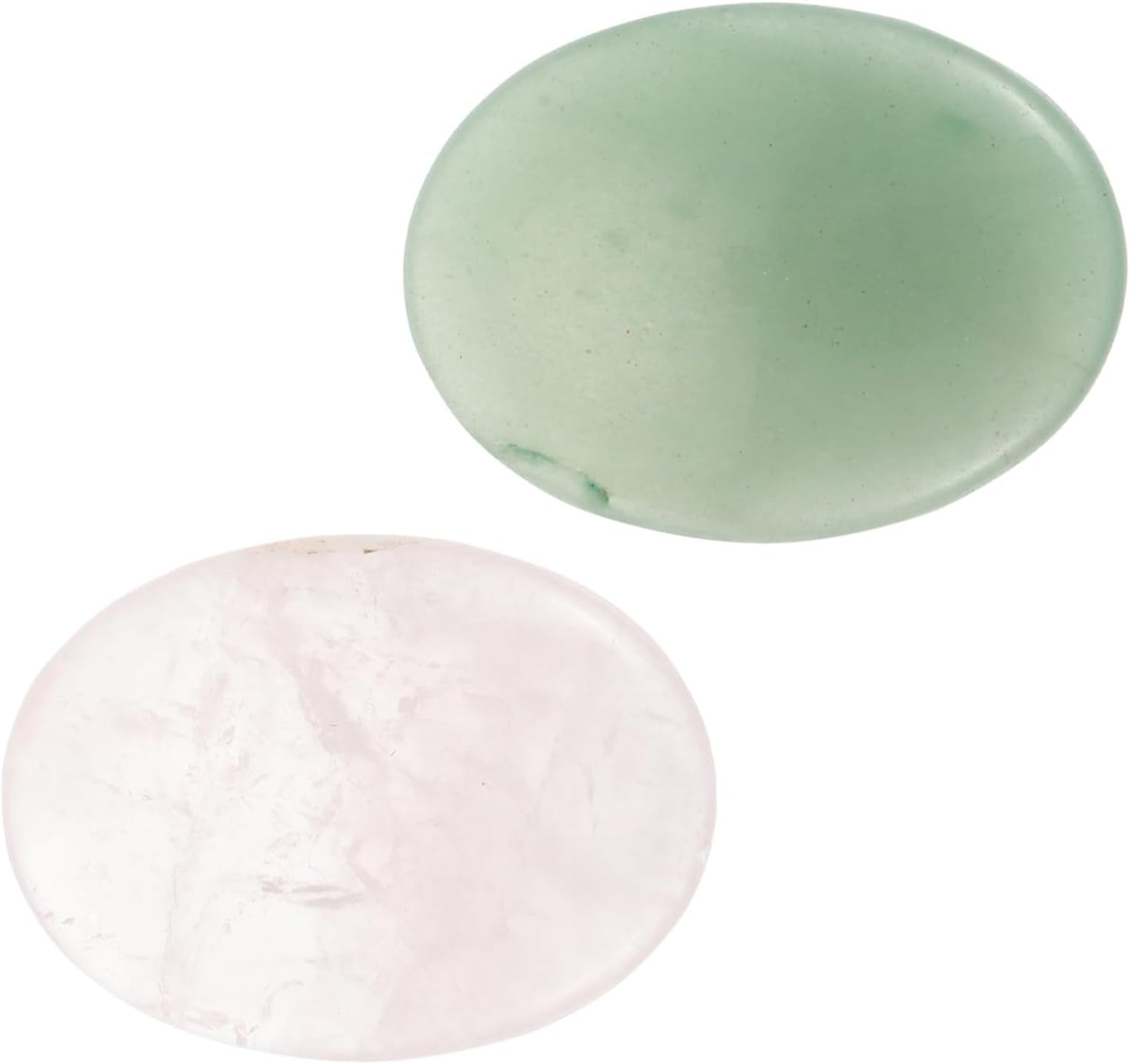 SHERCHPRY 2 Pezzi Pietra del massaggio facciale scolpire il viso massaggiatore viso facciale palma Raschiatura strumento Gua sha Massager massaggiatore per il corpo roccia della tigre