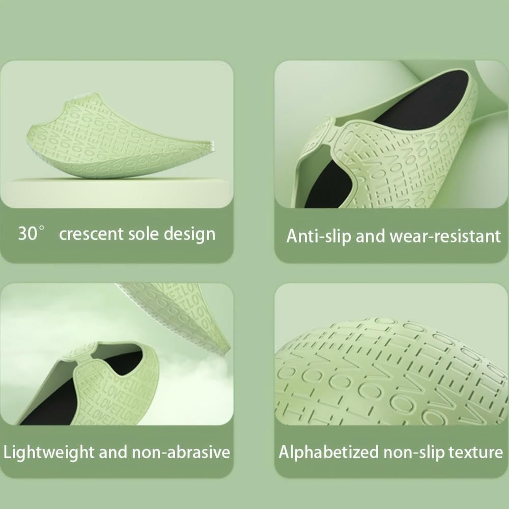 ZBDZSW 2 Pieces Shaping Shoes for Thin Legs – Home Fitness Equipment, Full Body Shaping, Burning and Weight Loss