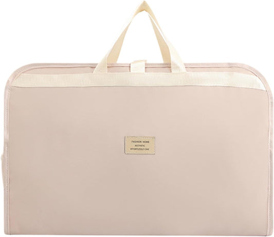 Travel Bags Organizer, Suitcase Cube, Storage Case Clothes Socks Lingerie, Foldable Space-Saving Travel Pouch for Luggage Business Trips, Vacation, 74x45cm