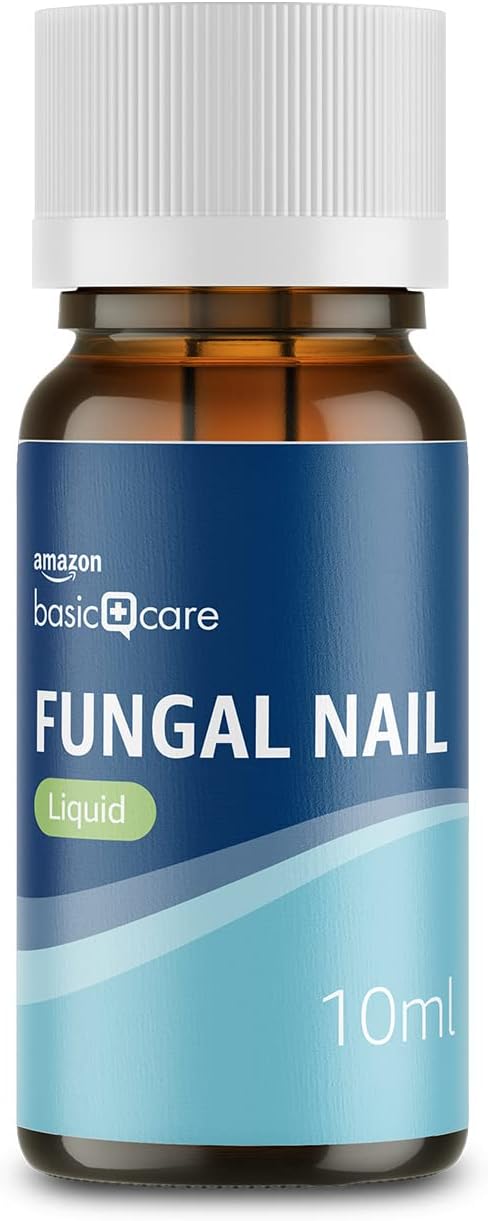 Amazon Basic Care Nail Fungal Treatment Liquid 10ml