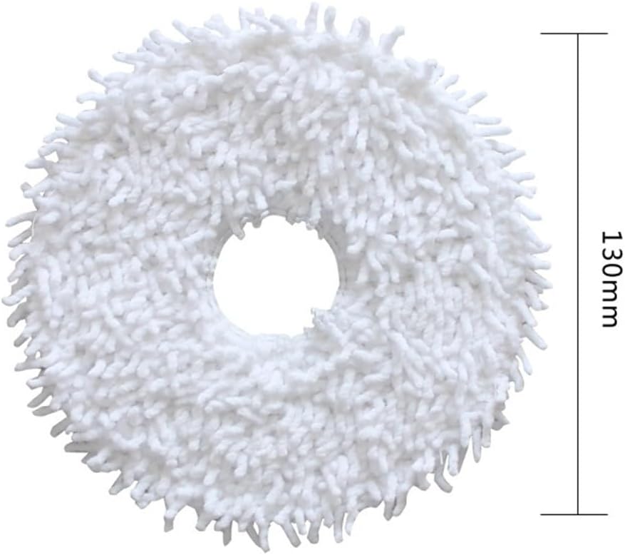 Cleaning Essentials - Kit di panni per mocio Eureka J15 Pro e Ultra (4 o 10 panni in microfibra per la pulizia)