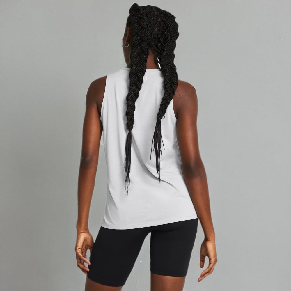 Under Armour Tech Tank-Twist Gym Tank Top Workout Tank Top Matte Women