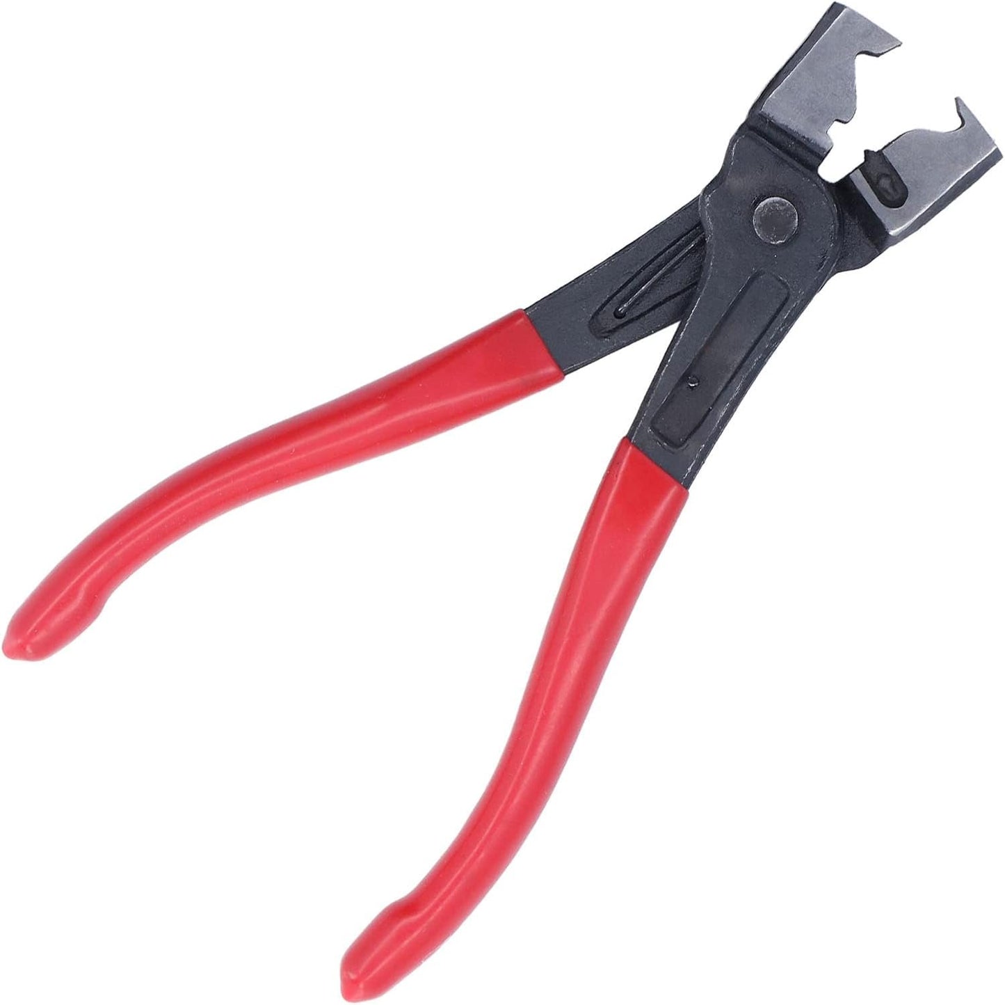 Hose Clamp Pliers Carbon Steel R Clamp Pliers Automotive Collar Pliers CV Boot Hose Clip Pliers for Car Technicians