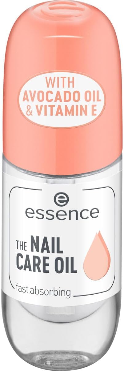Nail Care Nail and Cuticle Treatment 10 ml ESSENCE