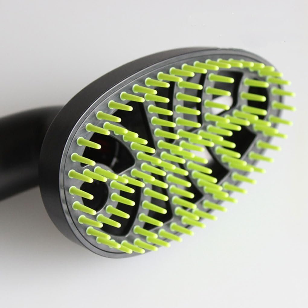 Hi.FANCY Easy To Pet Cat Dog Grooming Brush Durable Stylish Gentle On Hair Easy To Clean PP Vacuum Attachment Tool